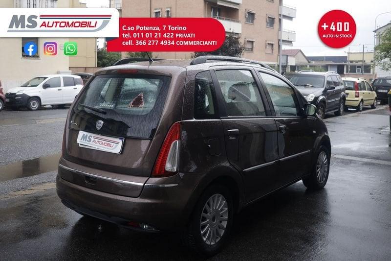 Lancia Musa Lancia Musa 1.4 8V Ecochic (GPL) 5th Avenue 57KW ANNO 2011