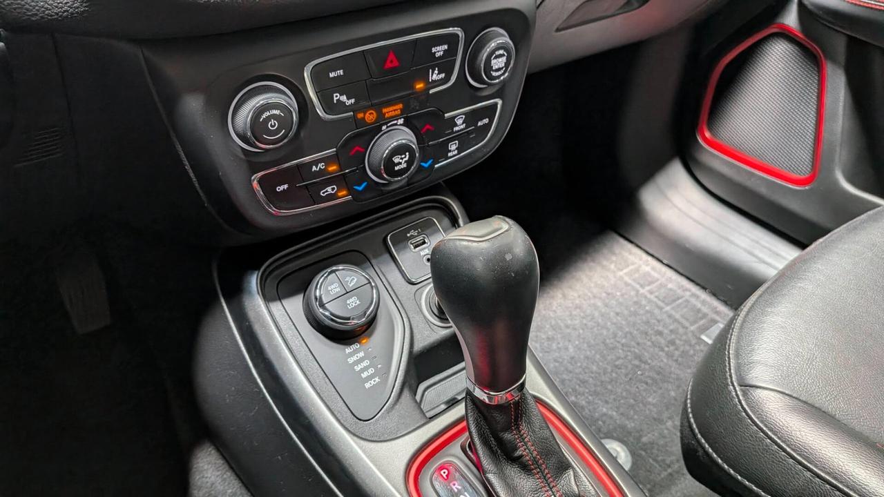 Jeep Compass 2.0 Multijet II 170 aut. 4WD Trailhawk