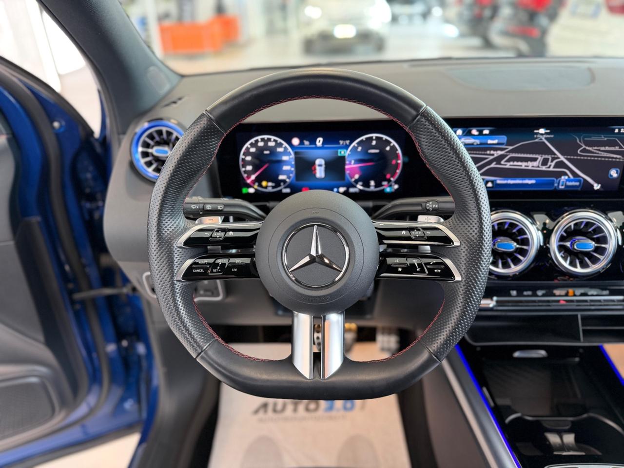 Mercedes-benz GLA 200 d Automatic AMG Line Premium