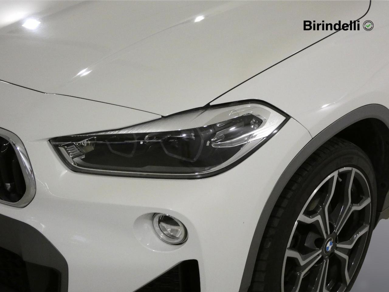 BMW X2 (F39) - X2 sDrive18d Msport-X