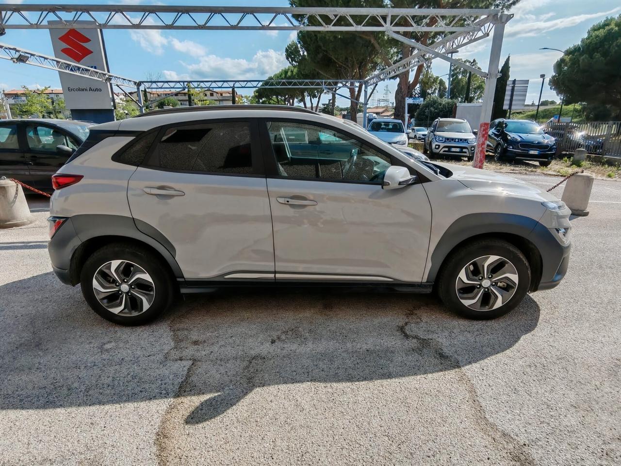 Hyundai Kona HEV 1.6 DCT XLine+