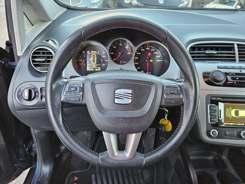 SEAT Altea XL 1.6 TDI 105 CV CR DSG I-Tech