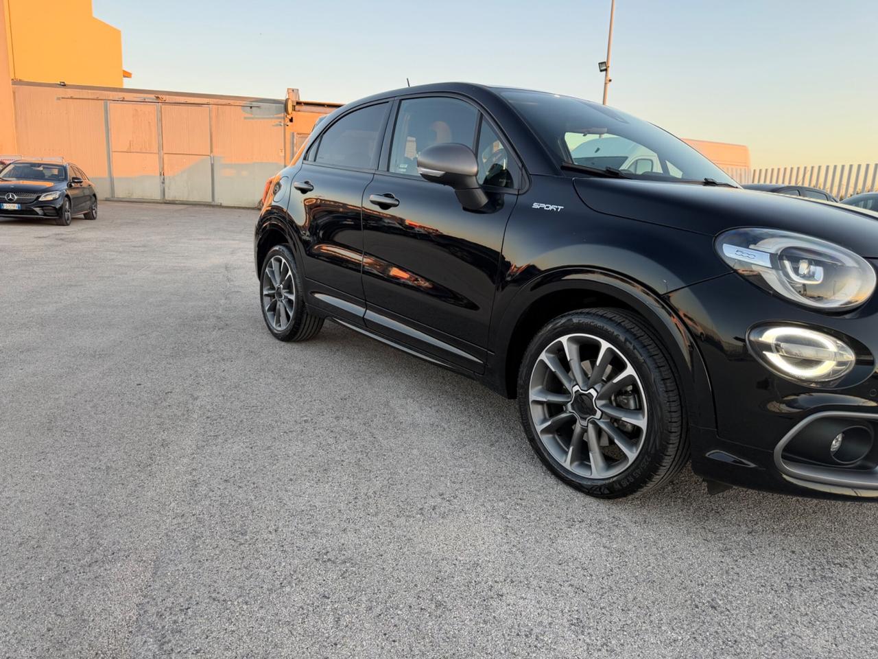 FIAT 500X 1.3 T4 150 CV DCT F1 SPORT FULL LED MY20