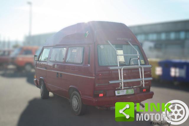 VOLKSWAGEN T3 CALIFORNIA - MOTORE REVISIONATO