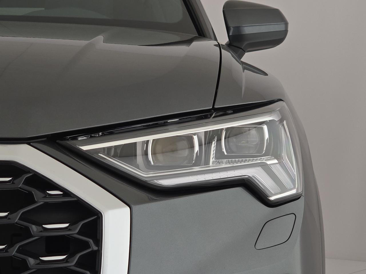Audi Q3 sportback 40 2.0 tdi s line edition quattro 200cv s-tronic