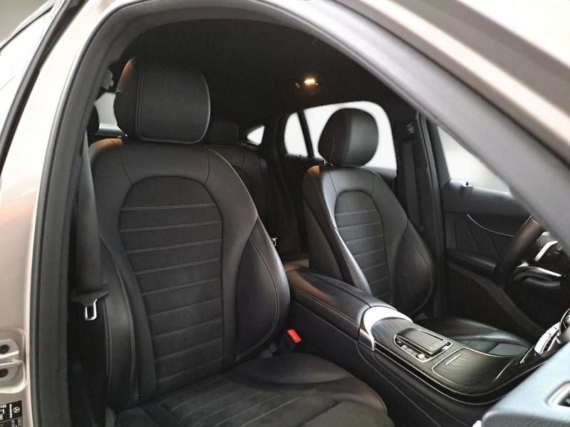 MERCEDES-BENZ GLC 220 d 4Matic Premium aut. COUPE