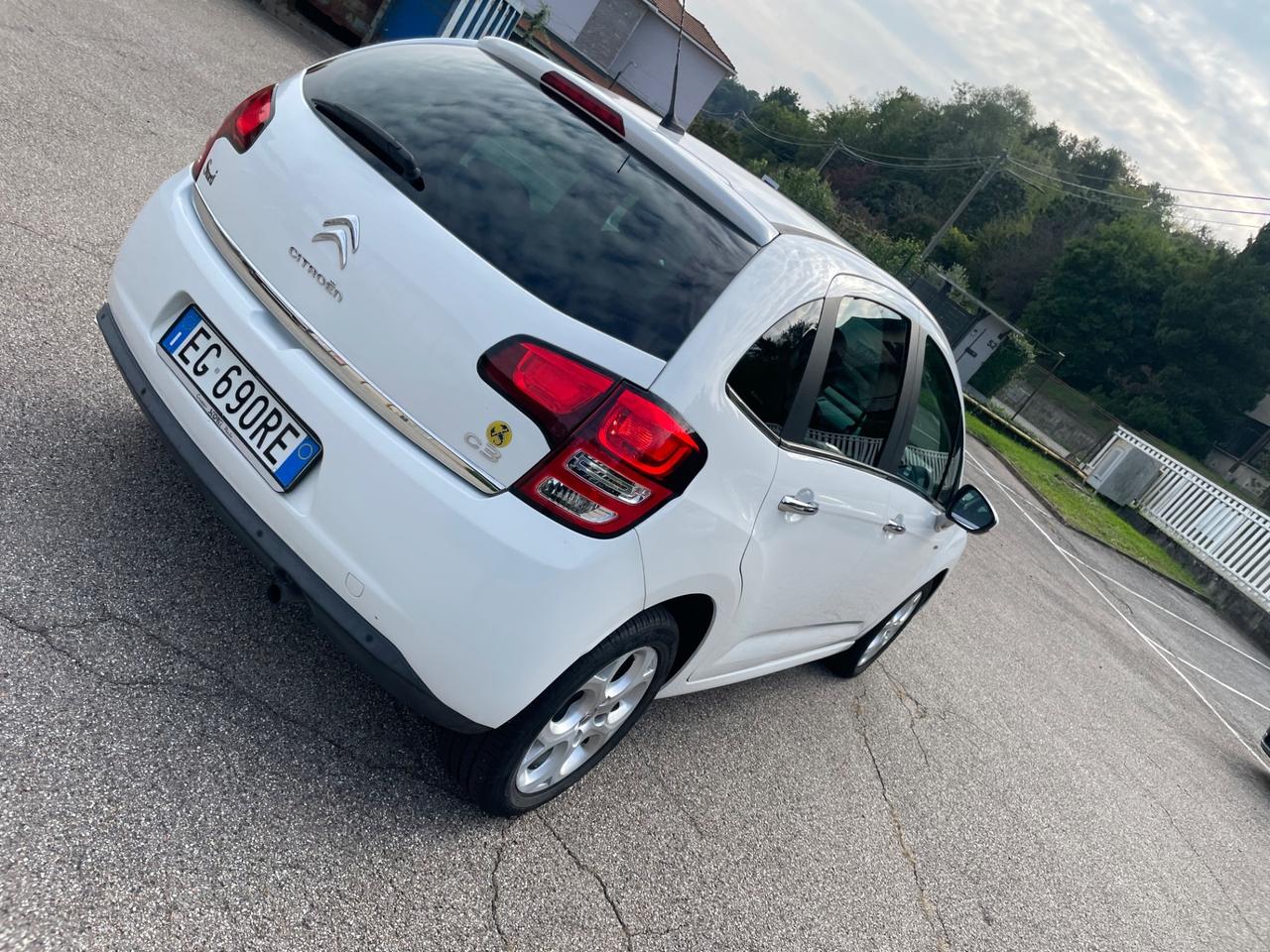 Citroen C3 1.1 per neopatentati