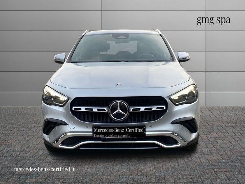 Mercedes-Benz GLA 200 d Progressive Advanced Plus 4matic auto