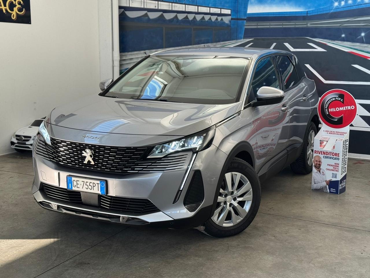 Peugeot 3008 BlueHDi 130 S&S Active