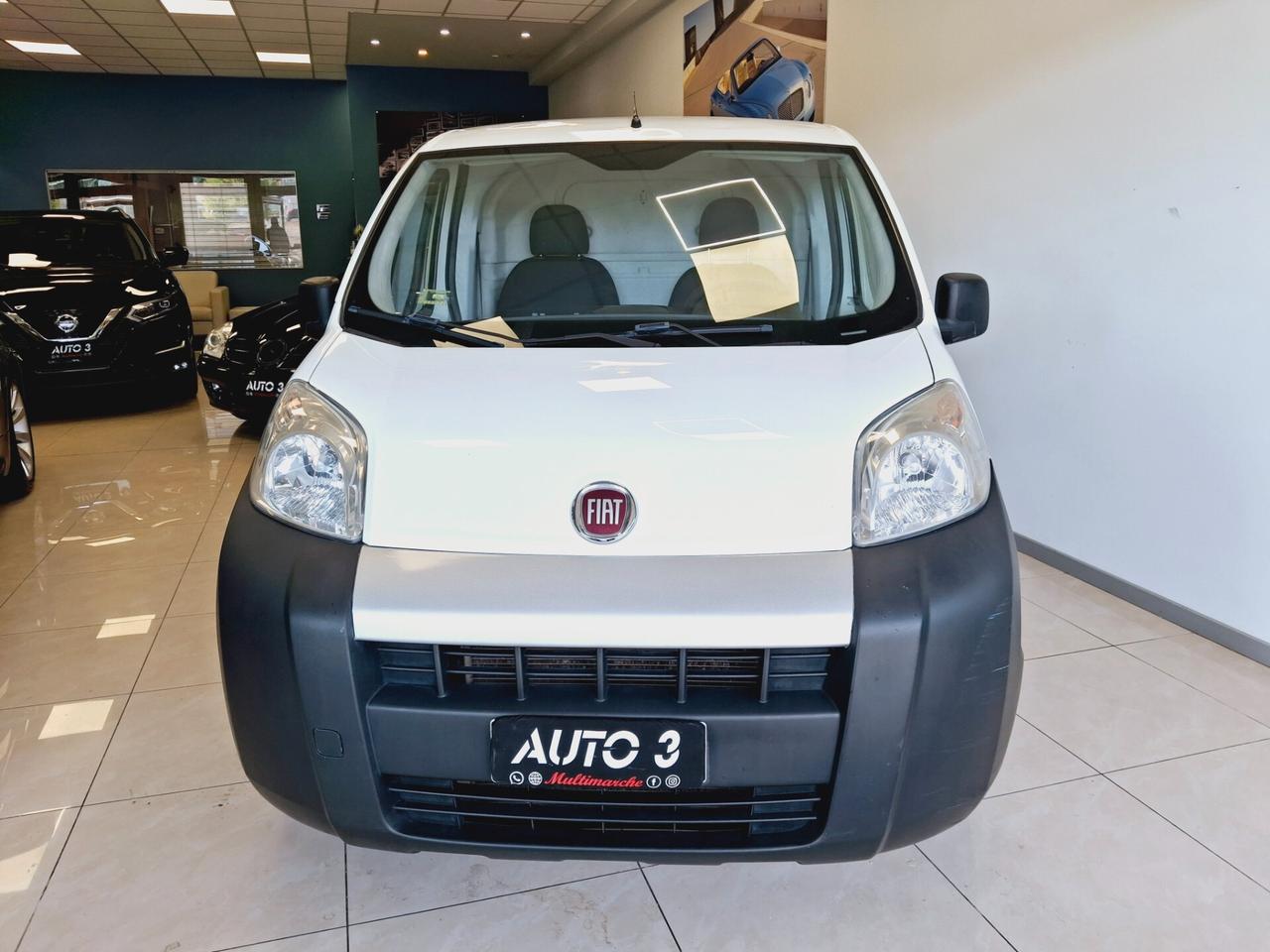 Fiat Fiorino 1.4 8V Furgone Natural Power