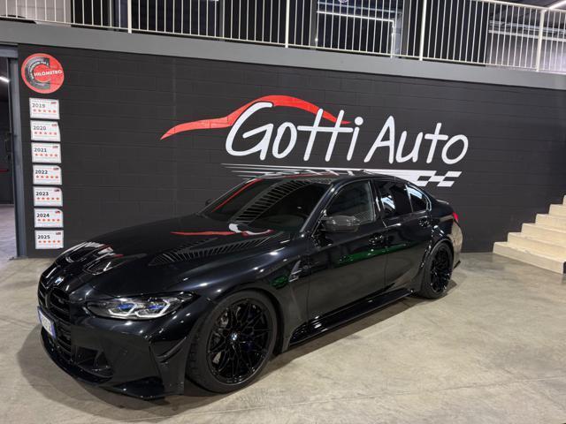 BMW M3 COMPETITION SEDILI GUSCIO CARBONIO ASSETTO FULL