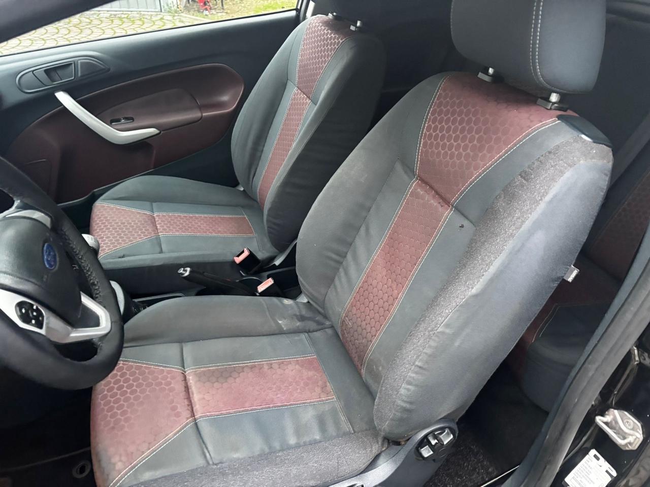 Ford Fiesta Fiesta+ 1.4 3 porte Bz.- GPL IDONEA PER NEOPATENTATI PERMUTABILE