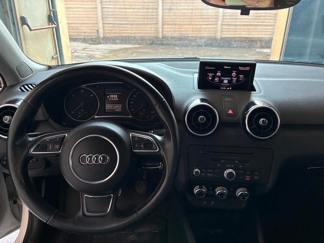 Audi A1 1.6 TDI 105 CV Ambition