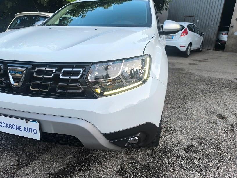 Dacia Duster 1.5 dCi 8V 110 CV EDC 4x2 Prestige