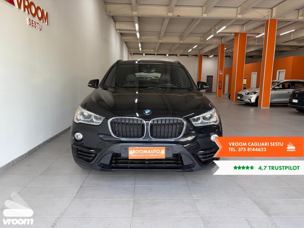 BMW X1 (F48) X1 sDrive18d xLine
