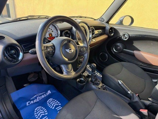MINI Clubman Mini 2.0 16V Cooper D Clubman Automatica