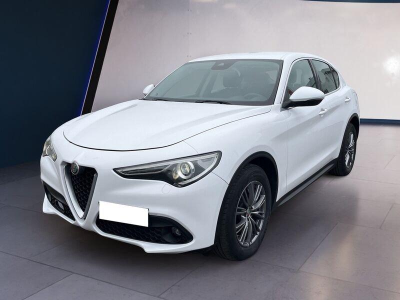 Alfa Romeo Stelvio 2017 2.2 t Super rwd 150cv auto