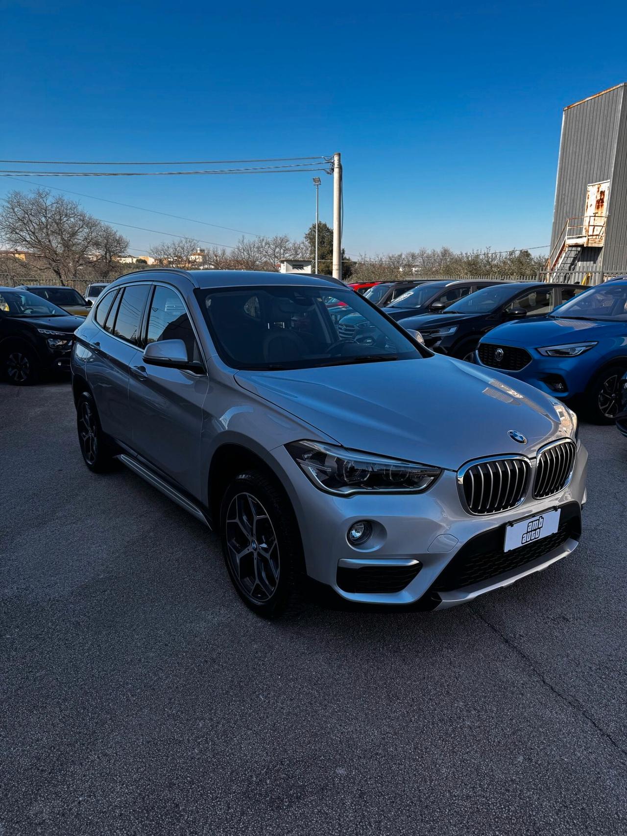 Bmw X1