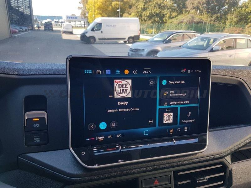 Volkswagen Crafter VAN - TELAIO 35 FURG PL 130 ant M6 MY 25