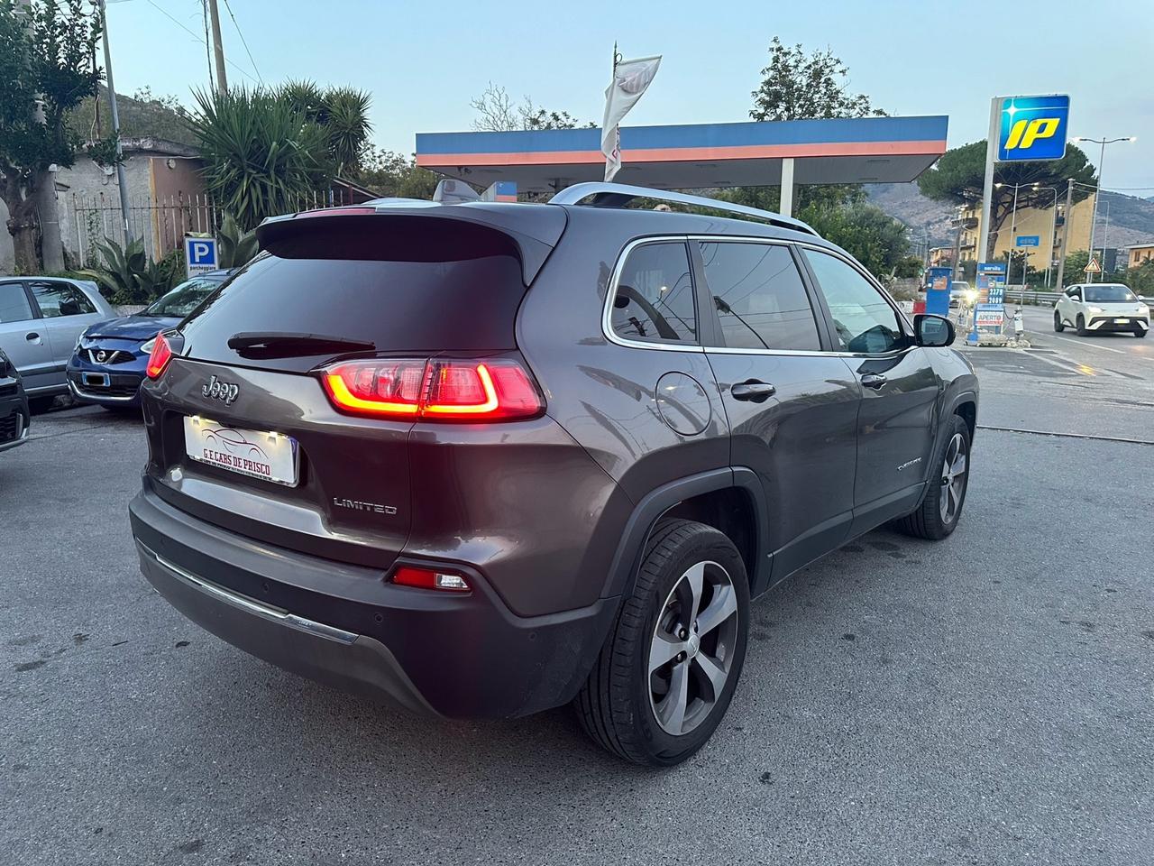 Jeep Cherokee 2.2 Mjt AWD Limited/Pelle/Led