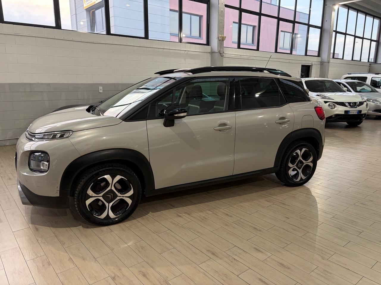 Citroen C3 Aircross Shine Full Optional