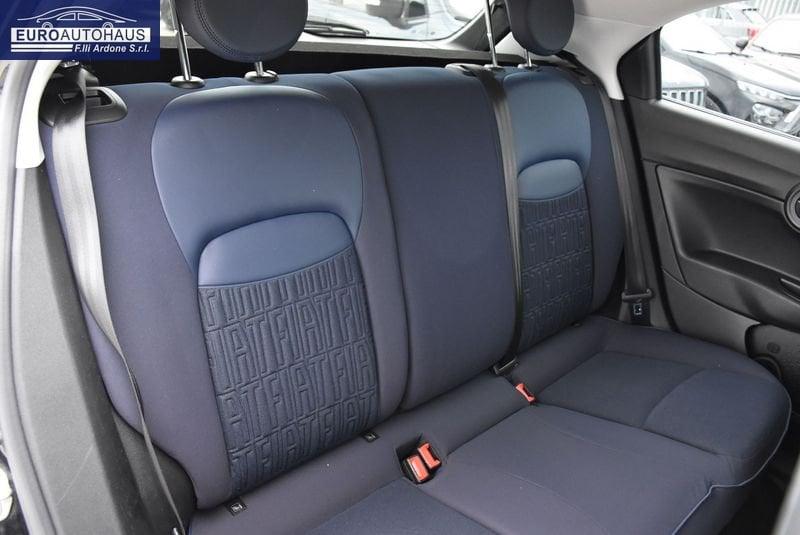 FIAT 500X 1.3 Mjet 95cv MT6 Club