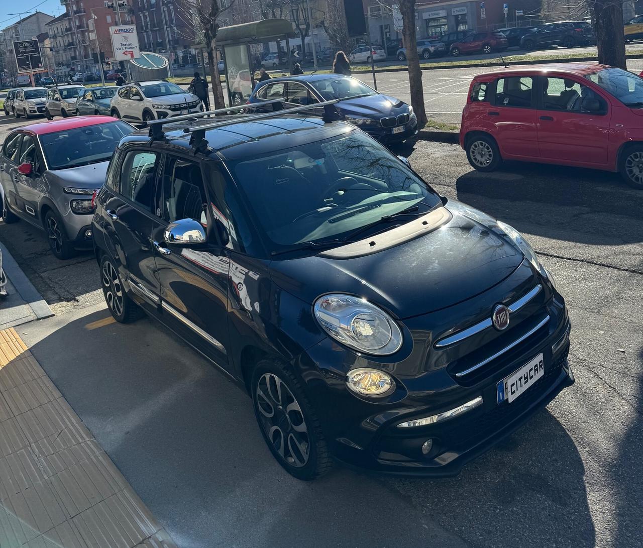 Fiat 500L 1.4 95 cv GPL Mirror