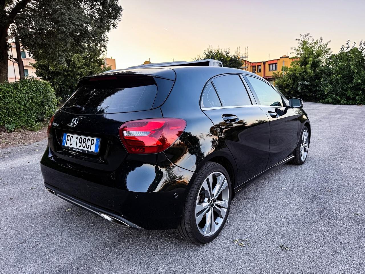 Mercedes-benz A 180 d Sport