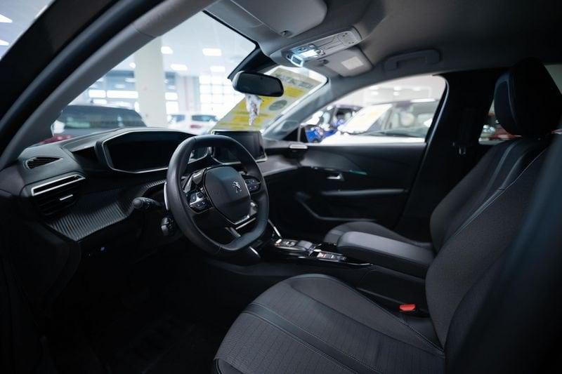 Peugeot 208 1.2 puretech Allure Navi Pack s&s 100cv eat8 my20
