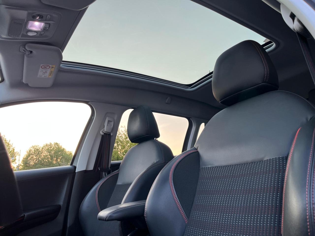 Peugeot 2008 BlueHDi 120 S&S Black Matt