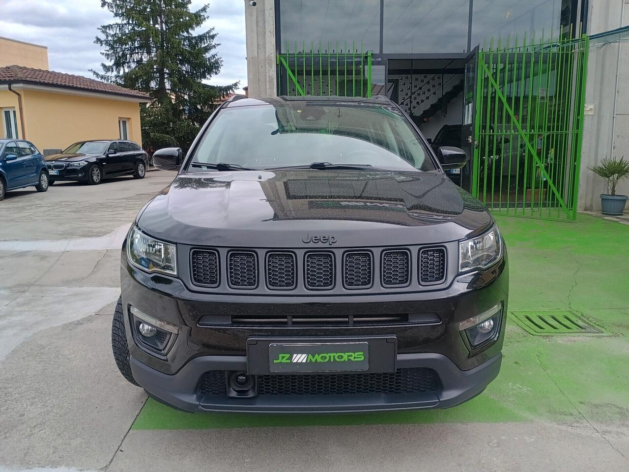 Jeep Compass 1.6 Night Eagle