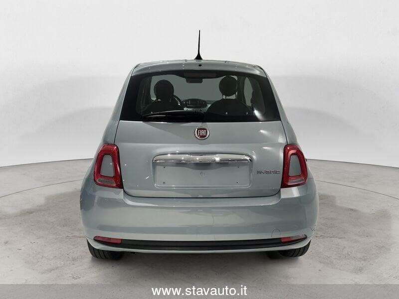 FIAT 500 MY24 1.0 70CV