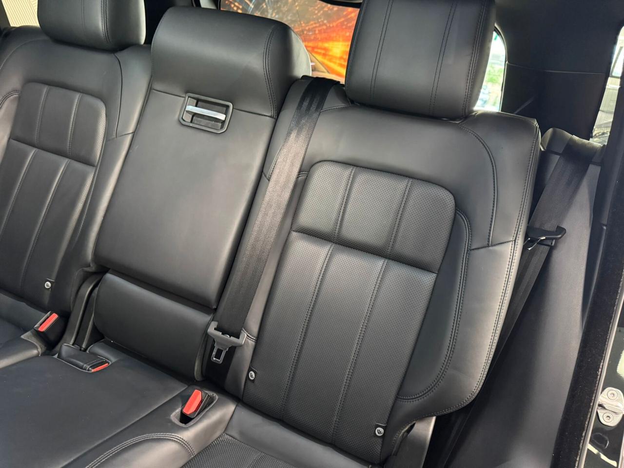 Land Rover Range Sport 3.0 SDV6 HSE Dynamic
