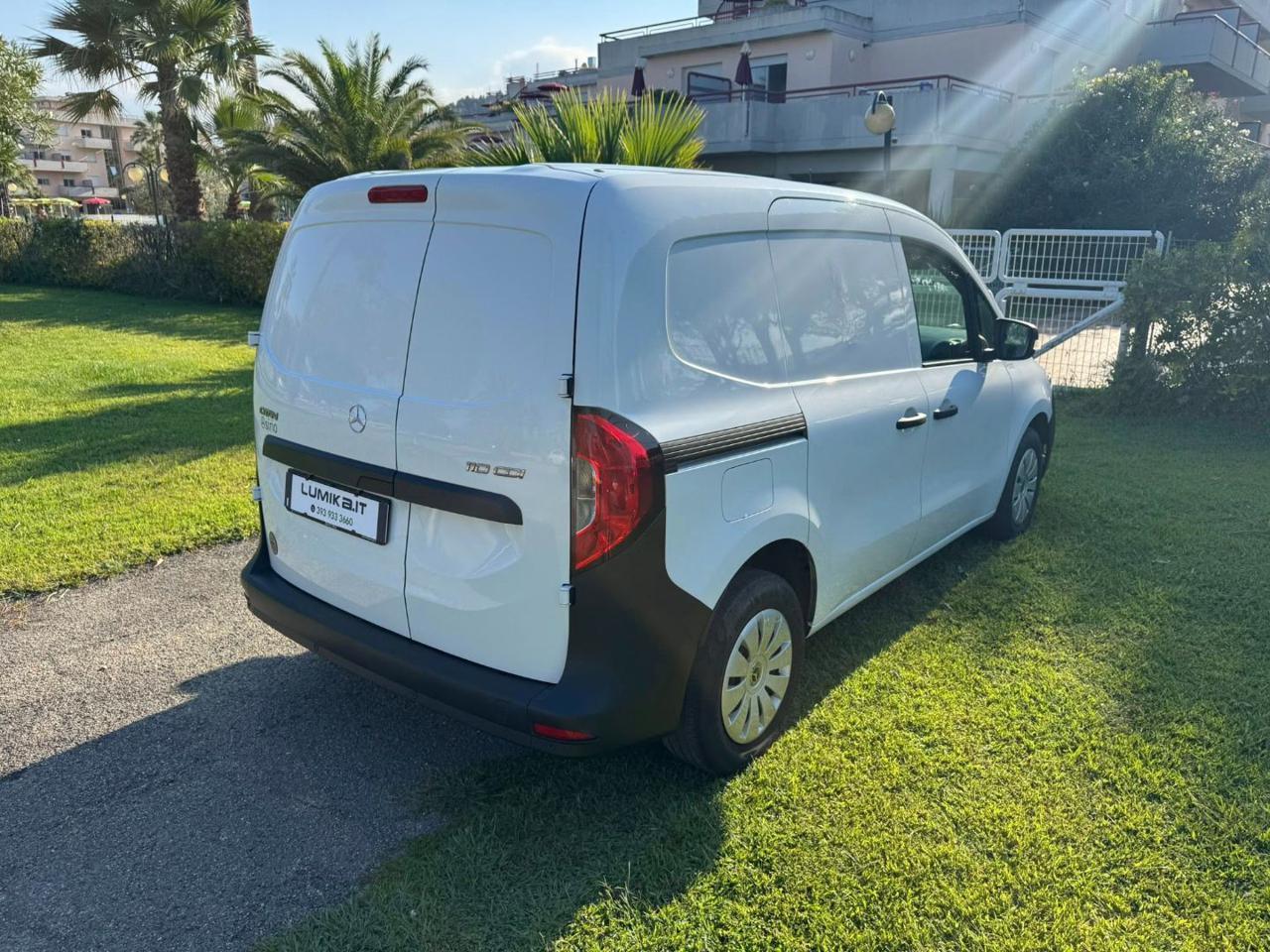 MERCEDES Citan 110 cdi furgone Long