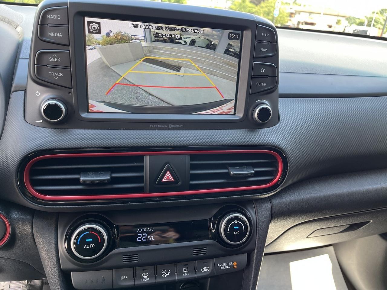 HYUNDAI KONA 1600 CRDI 115 CV 6M XPOSSIBLE