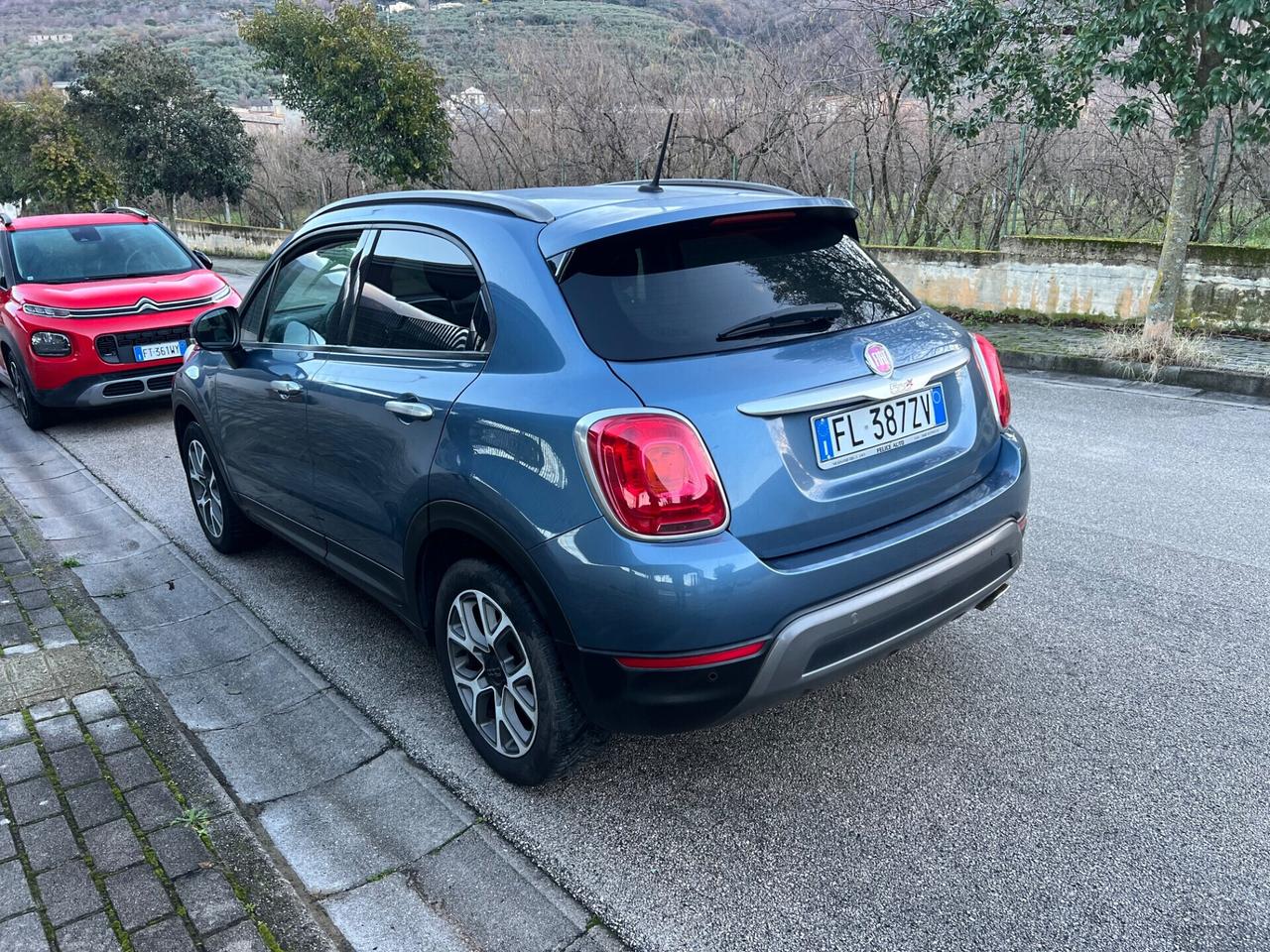 Fiat 500x 1.3 MultiJet 95cv Cross 2018 DIESEL
