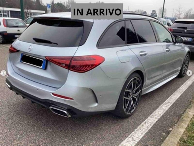 Mercedes-Benz Classe C 220d Mild Hybrid Premium Auto SW 4 Matic