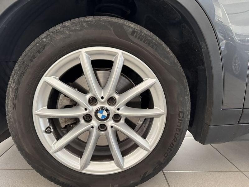 BMW X1 sDrive18i Advantage