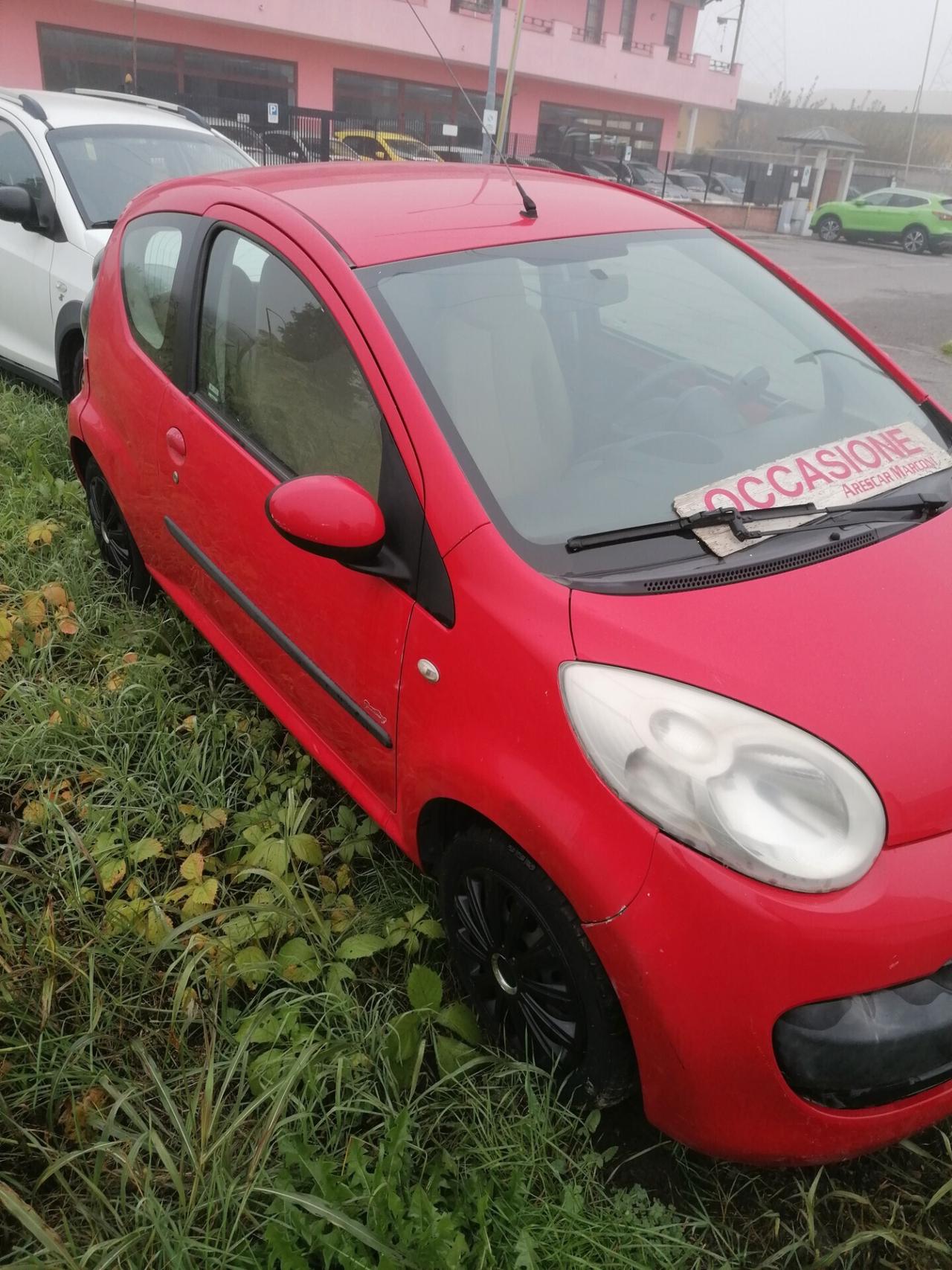 Citroen C1 1.0 3 porte AMIC1