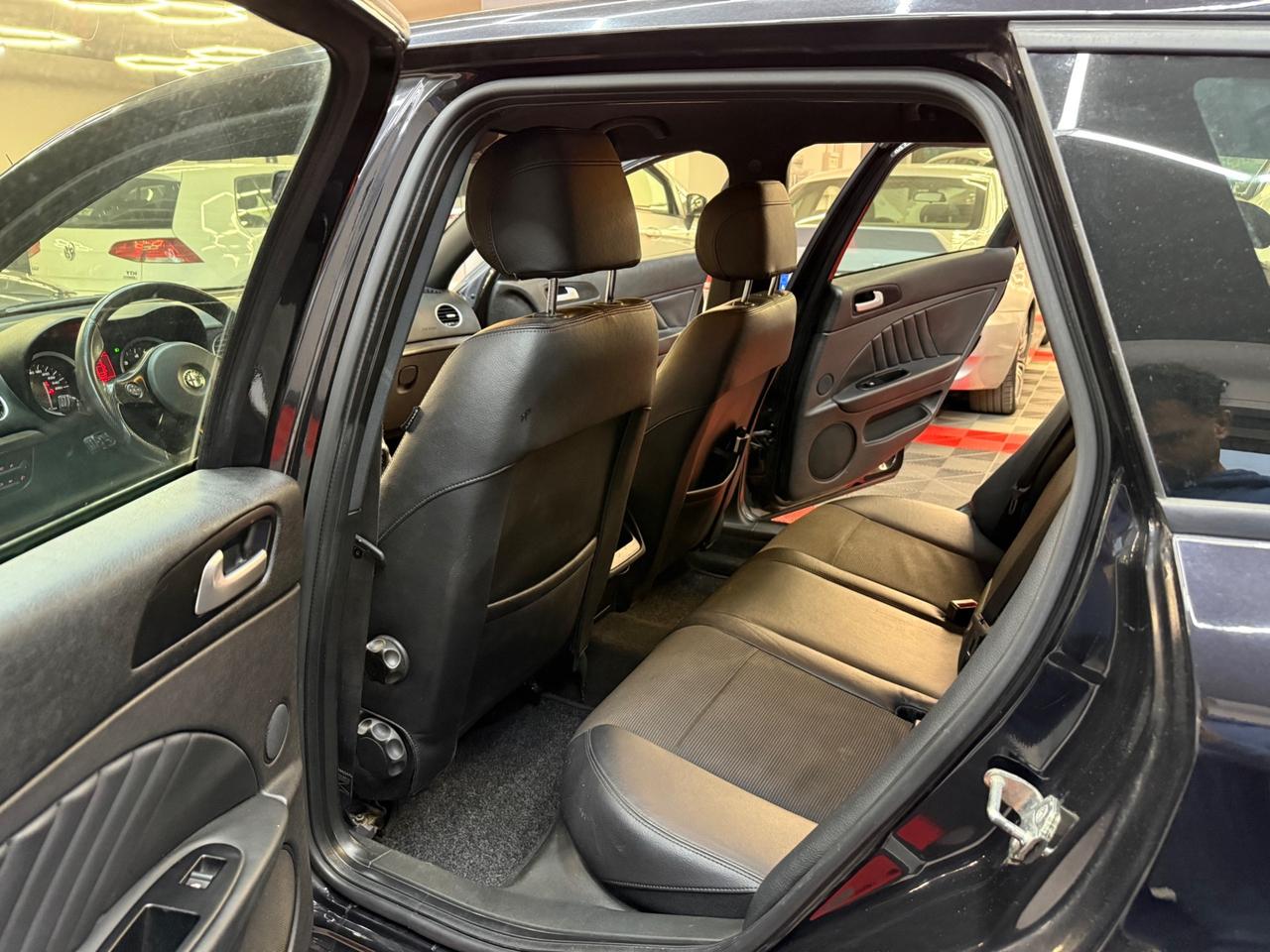 Alfa Romeo 159 2.0 JTDm Sportwagon - FABIANOAUTO