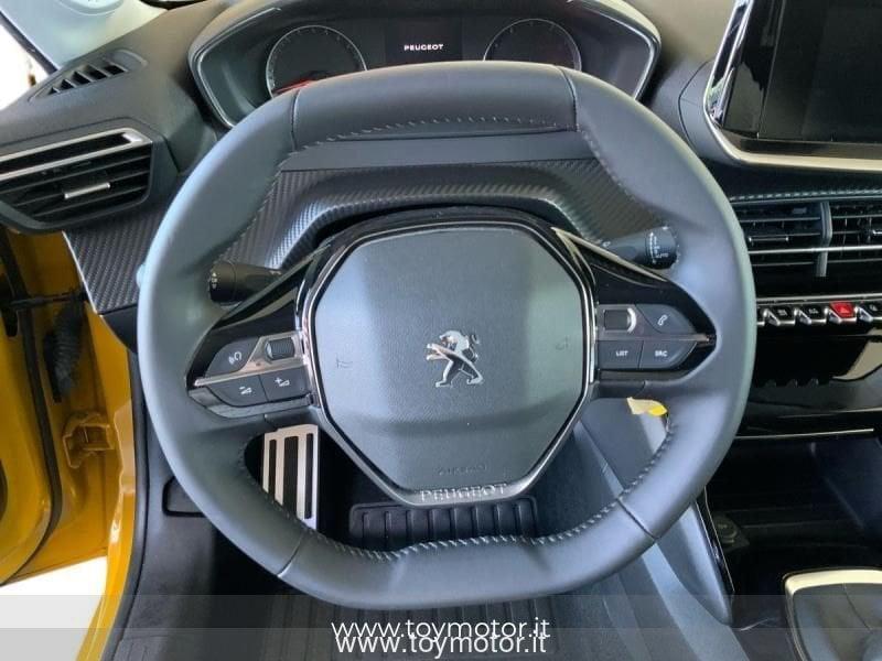 Peugeot 208 2ª serie BlueHDi 100 Stop&Start 5 porte Allure Pack