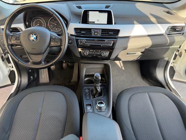 BMW X1 sDrive16d Business SPORT