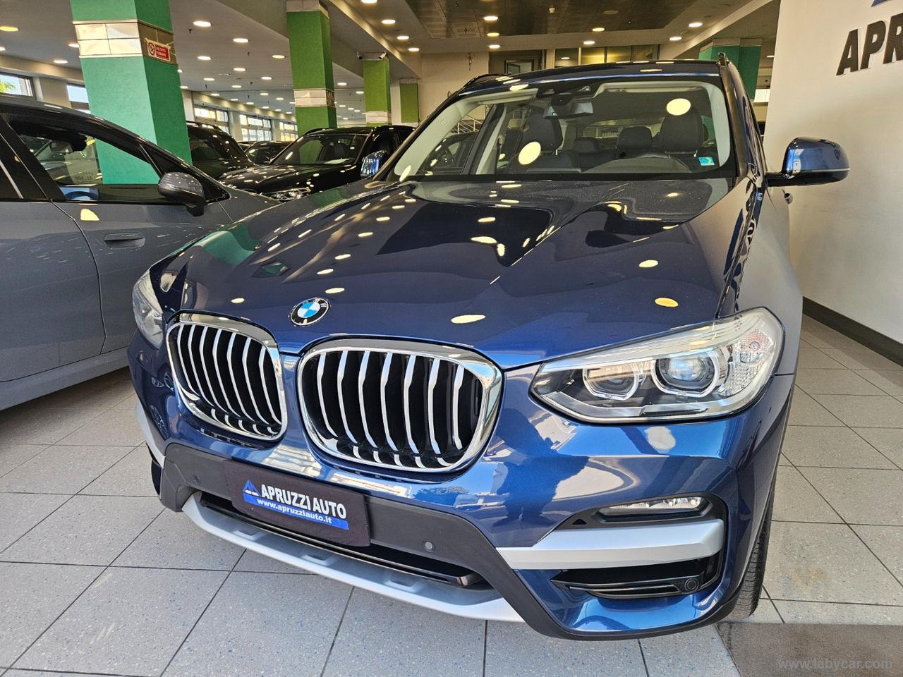 BMW X3 xDrive20d 48V xLine