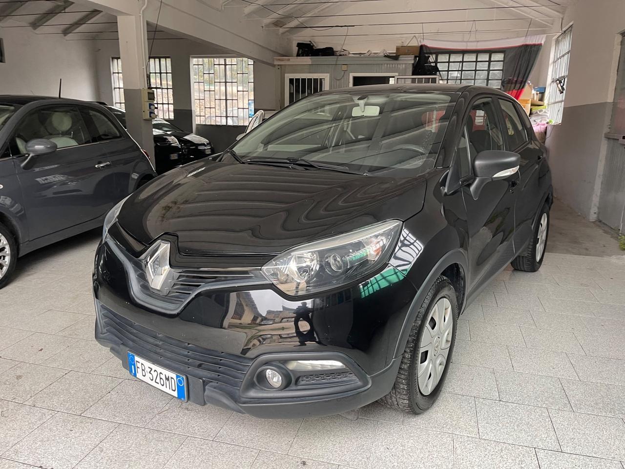 Renault Captur dCi 8V 90 CV Start&Stop Energy Iconic