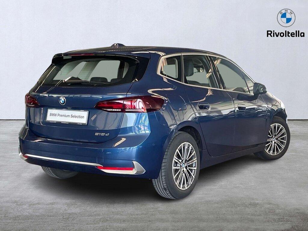 BMW Serie 2 Active Tourer 218 d Luxury DCT