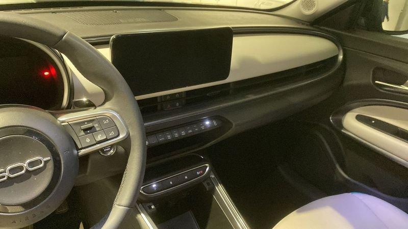 FIAT 600 600 Hybrid 136 CV DCT MHEV La Prima