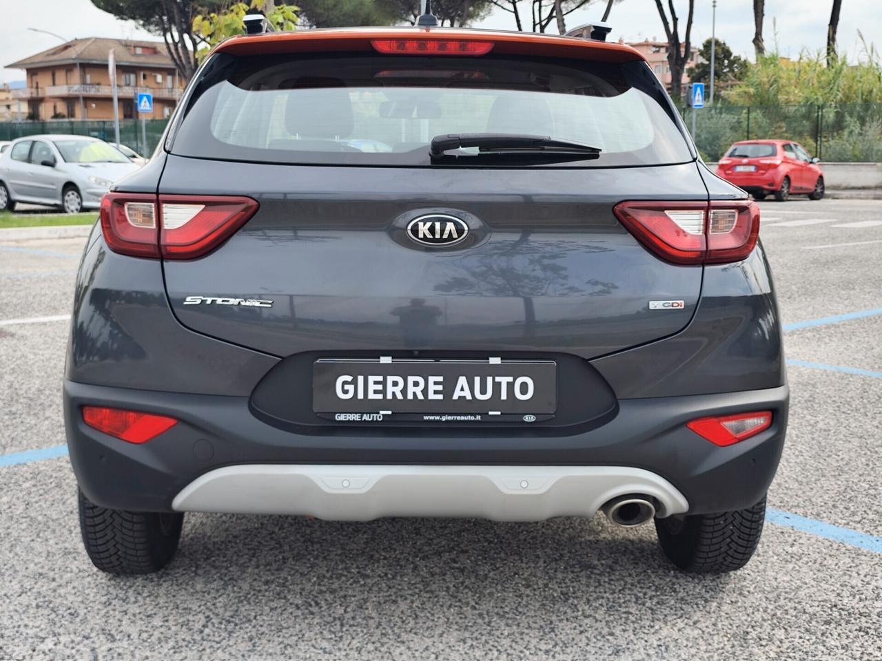 Kia Stonic 1.0 T-GDi 120 CV Style