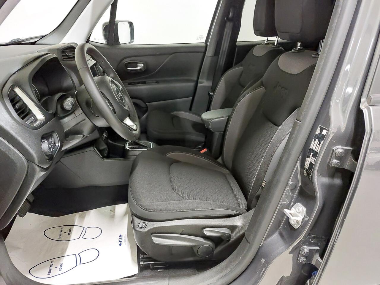 JEEP Renegade Renegade 1.5 Turbo T4 MHEV Limited