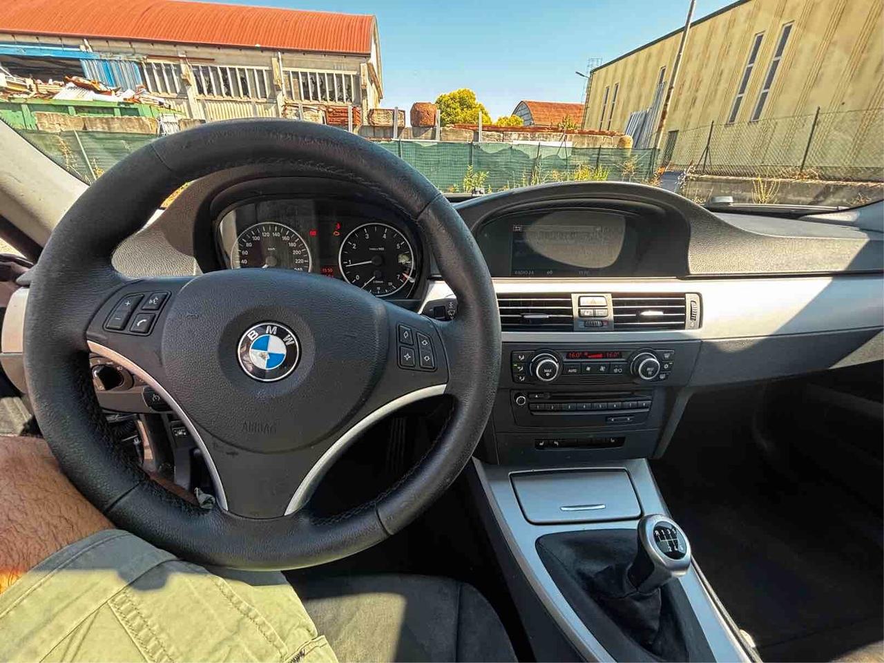 Bmw 318i Eletta