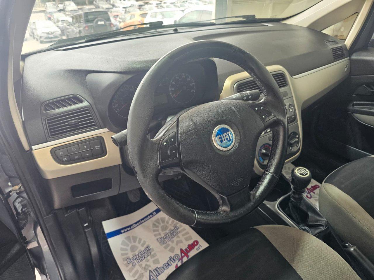 Fiat Grande Punto 3 Porte Grande Punto 3p 1.3 mjt 16v Sport 90cv 6m